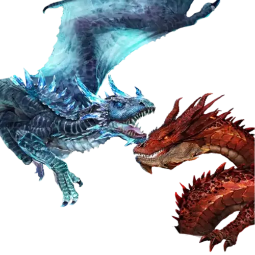 GR 魔龍傳奇