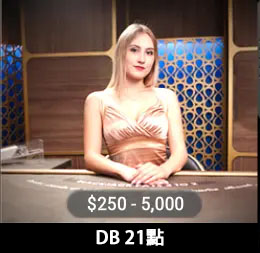 DB 21點